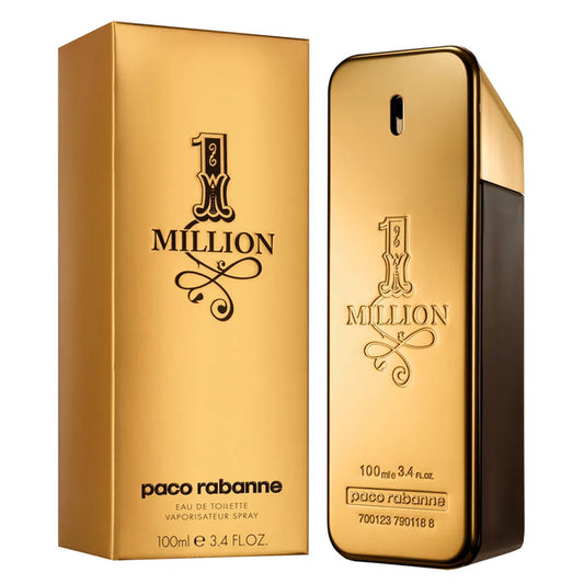 🔥 ONE MILLION – EL PERFUME DEL HOMBRE PODEROSO 💰✨